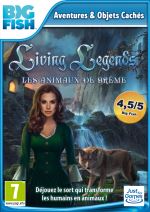 Living Legends 5 Les Animaux de Brême PC