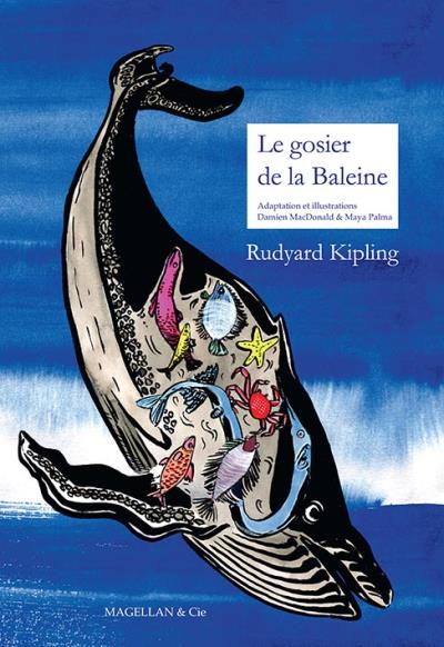 Le Gosier De La Baleine Reli Rudyard Kipling Damien Mc Donald le-gosier-de-la-baleine-reli-rudyard-kipling-damien-mc-donald
