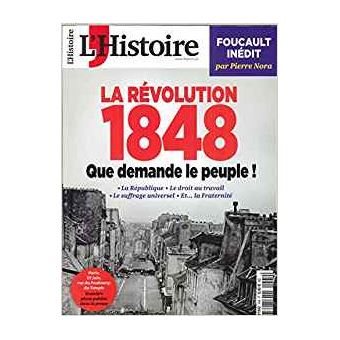 1848, le peuple fait sa révolution