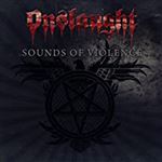 Sounds of Violence - CD