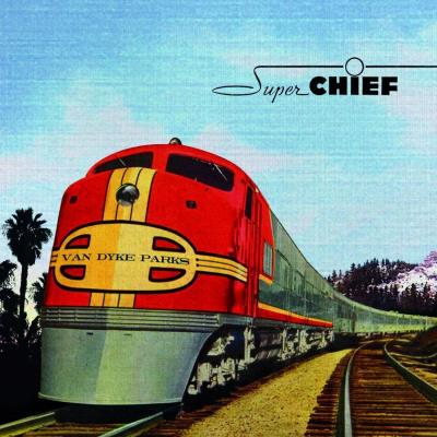 The super chief : Music for the silver screen