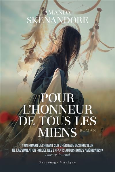 Pour l’honneur de tous les miens - Laura Bourgeois - broché
