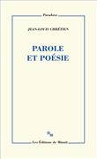 Parole et poésie