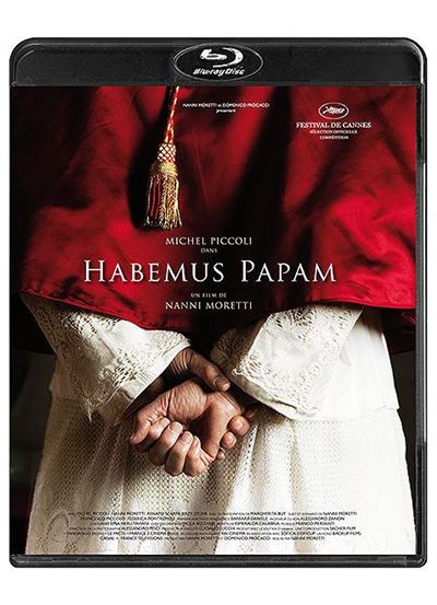 Habemus Papam Blu-ray