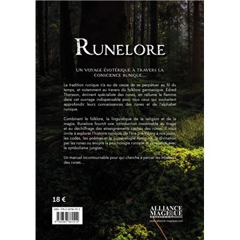 Runelore - Magie, histoire et secrets cachés des runes