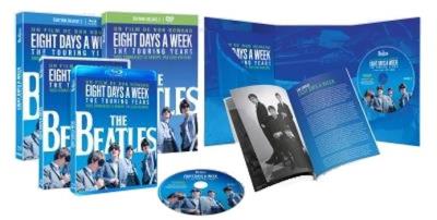 Beatles eight days a week the touring years/edition deluxe/l