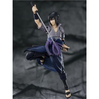 S.H. Figuarts Naruto Sasuke Uchiha Hatred