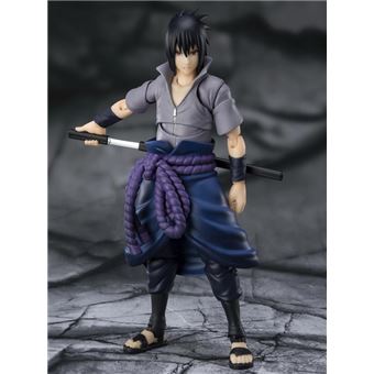 S.H. Figuarts Naruto Sasuke Uchiha Hatred