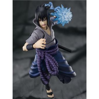 S.H. Figuarts Naruto Sasuke Uchiha Hatred