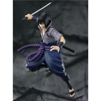 S.H. Figuarts Naruto Sasuke Uchiha Hatred