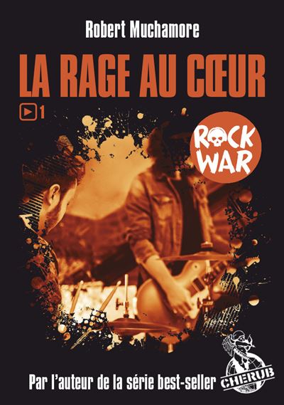 Rock war,01:la rage au coeur