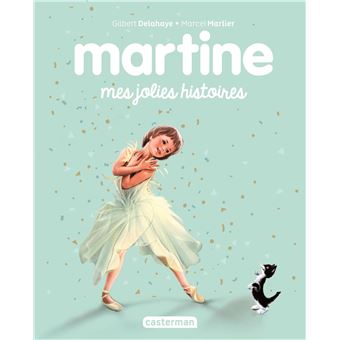 couverture de : Recueil Martine - Mes jolies histoires