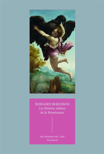 Les Peintres italiens de la Renaissance - Bernard Berenson - broché