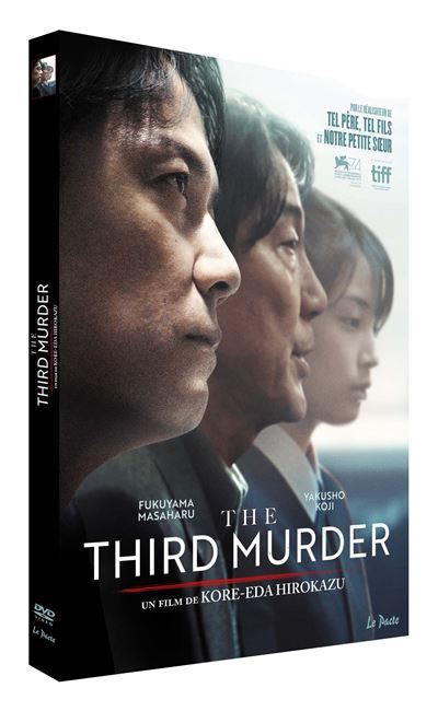THIRD MURDER-FR