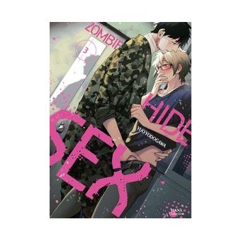 Zombie Hide Sex