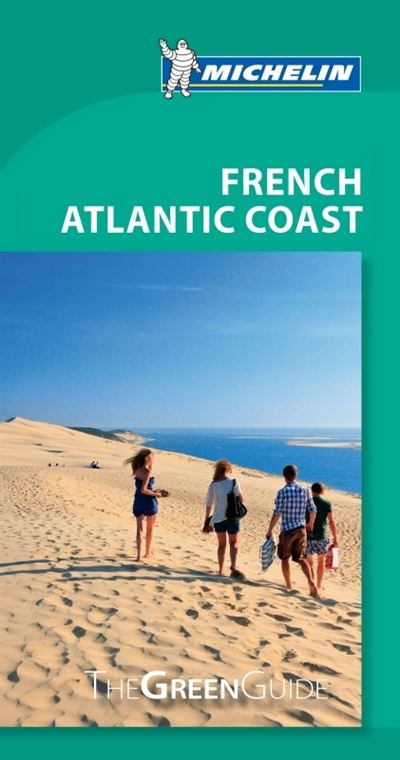 Michelin Green Guide French Atlantic Coast