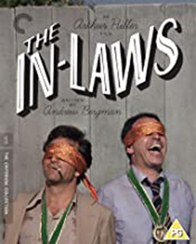 The In-laws Blu-ray