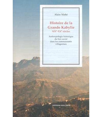 Histoire de la Grande Kabylie