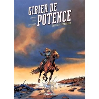 Gibier de potenceGibier de potence - Édition intégrale