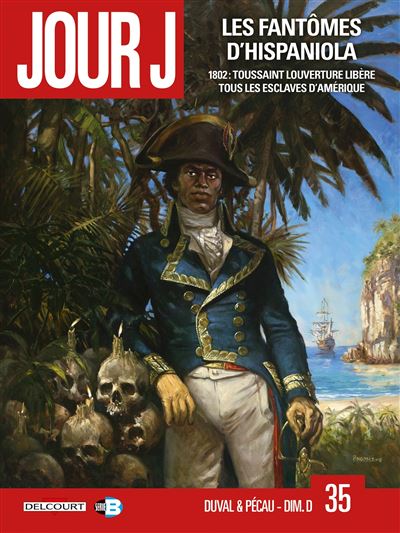 Les fantômes d'Hispaniola