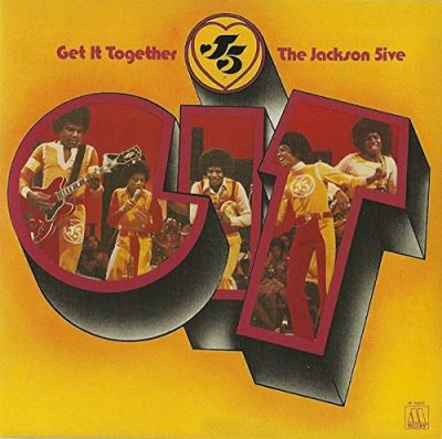 Get it together reissue ltd /ed limitee
