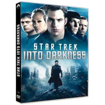 Star TrekStar Trek Into Darkness DVD