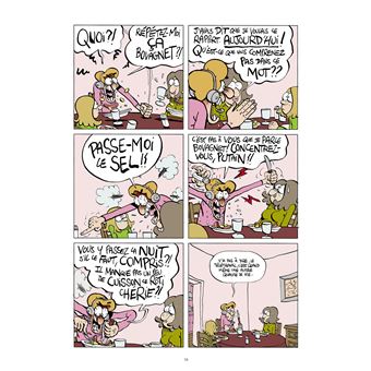 Réseau boulot dodo - tome 02