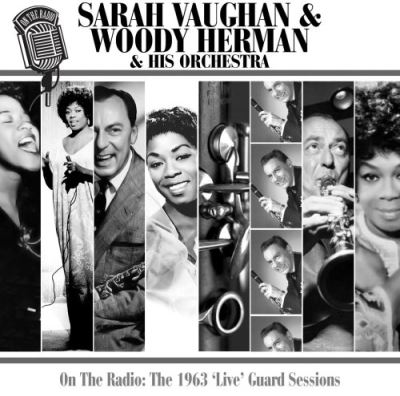 On the radio the 1963 live guard sessions