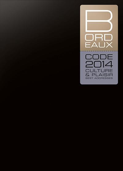Bordeaux code 2014