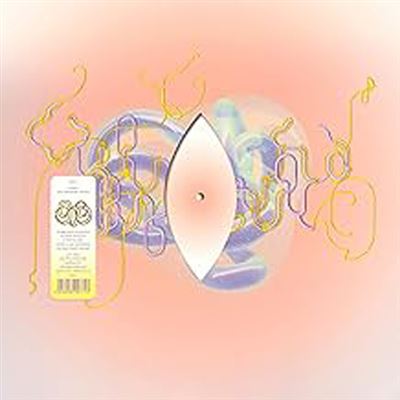 Notget Lotic fromdeath version Vinyle coloré Edition limitée