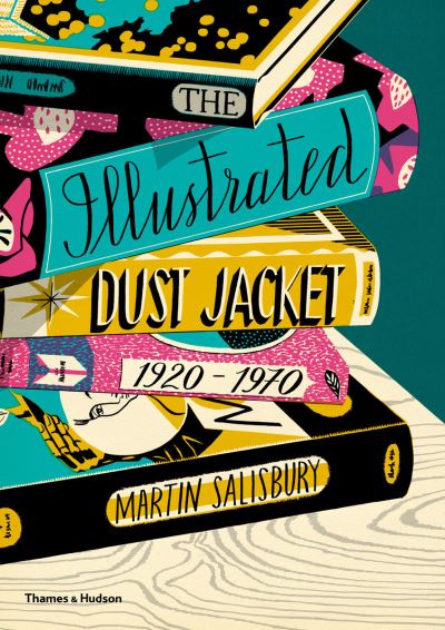 ILLUSTRATED DUST JACKET 1920-1970