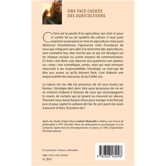 Une face cachée des agriculteurs