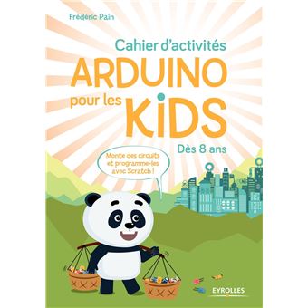 Magazine Arduino Pour Enfants – Idées De Projets Arduino – PWMV