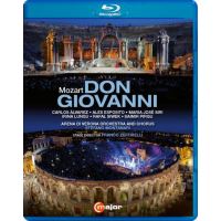 Don Giovanni Blu-ray