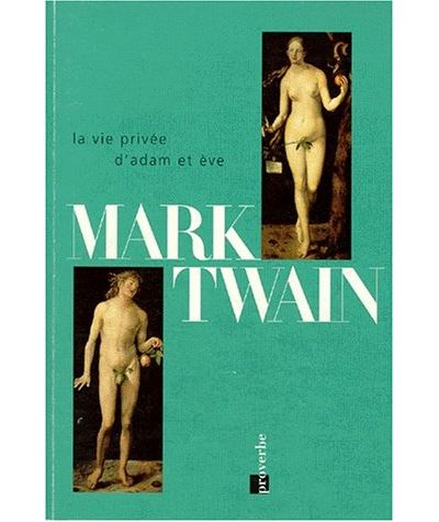 La vie privee d'adam et eve