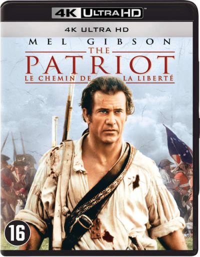 PATRIOT (2000)-BIL-BLURAY 4K
