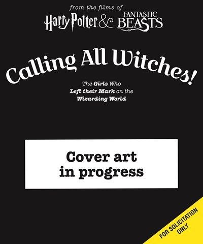 CALLING ALL WITCHES