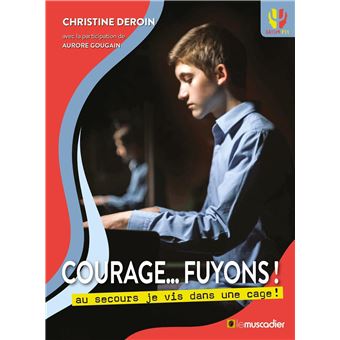 Courage... fuyons !