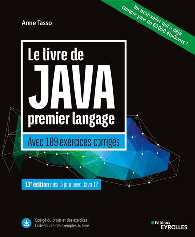 Le livre de Java Premier Langage