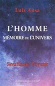 L'homme mémoire de l'univers
