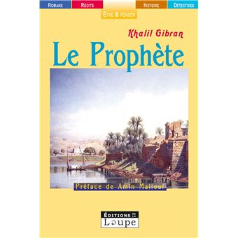 Le Prophète - K. Gibran