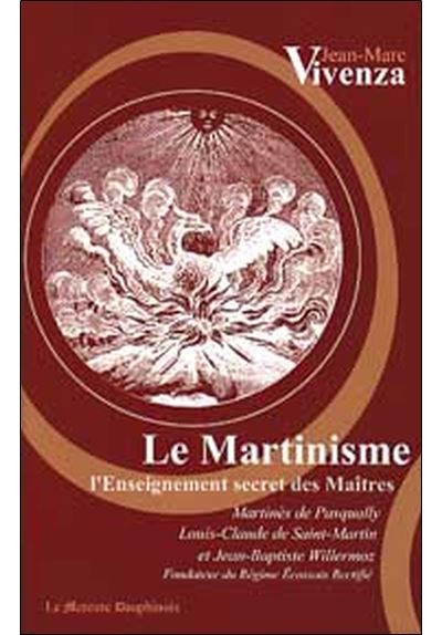 Martinisme - Enseignement secret des maîtres