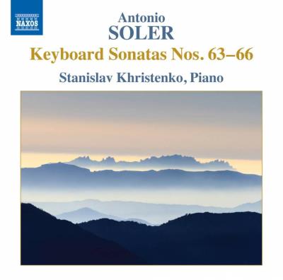 Sonates pour clavier numéros 63 à 66