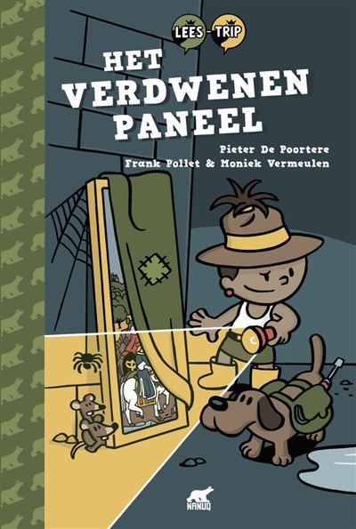 Het verdwenen paneel