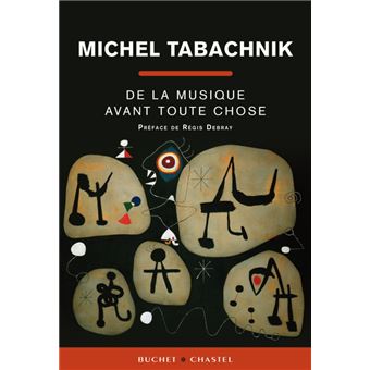De la musique avant toute chose - 1