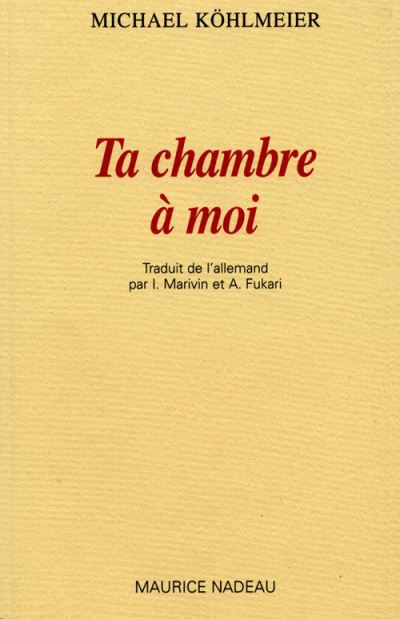 Chambre a Moi (Ta)