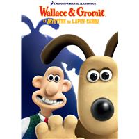 Wallace & gromit: Le mystere de lapin-garou-VF