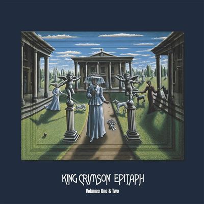 Epitaph/volume 1 et 2/digipack