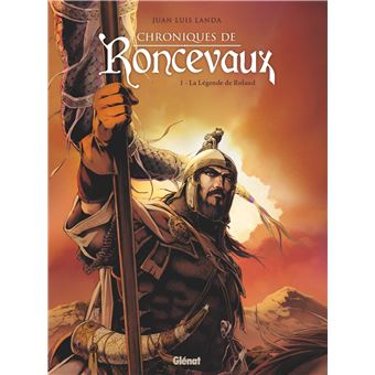 Chroniques de Roncevaux