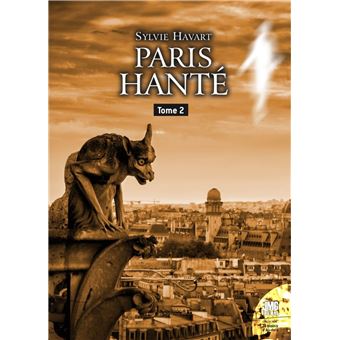 Paris hanté Tome 2